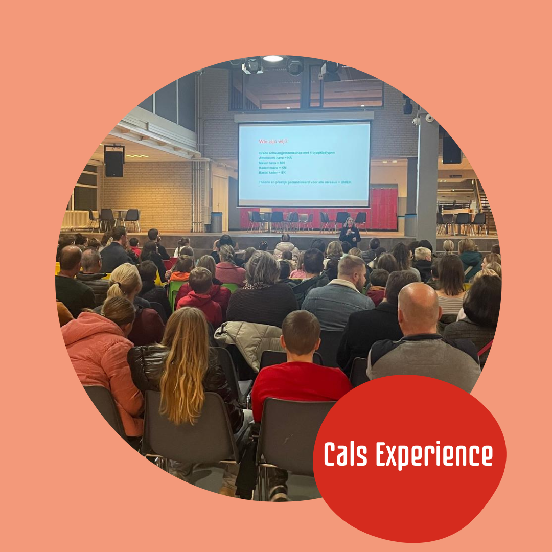 Cals Experience