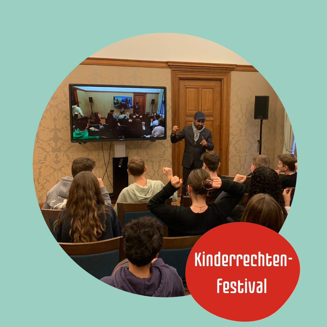 Kinderrechtenfestival