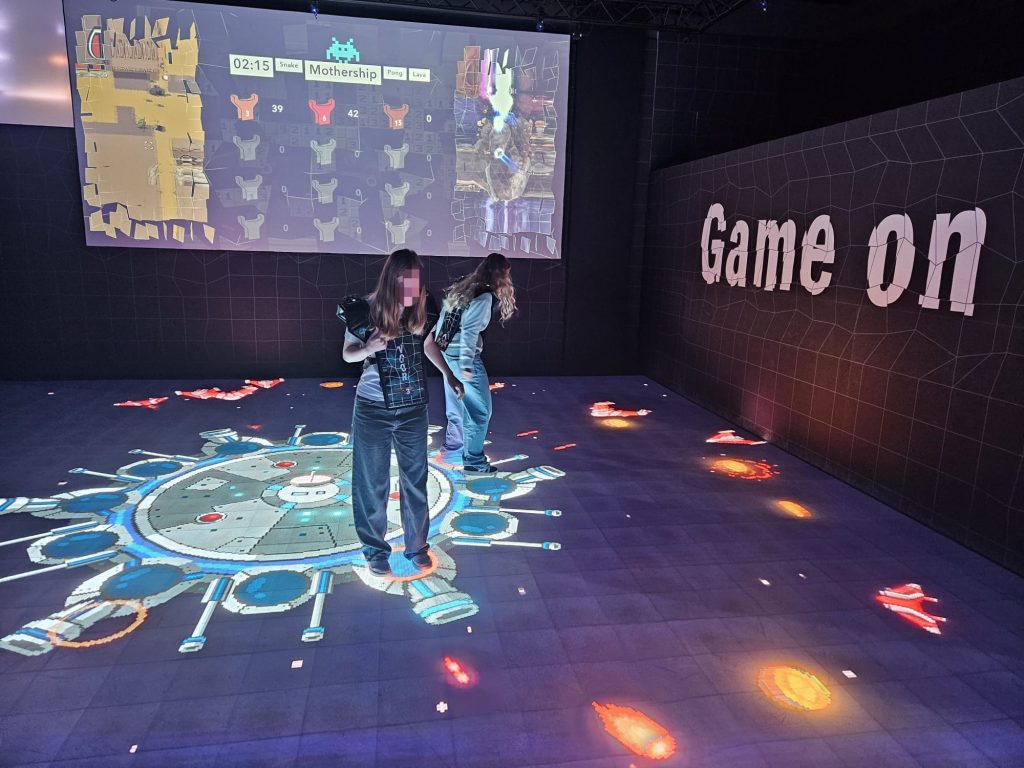 Activiteit Beeld en Geluid museum