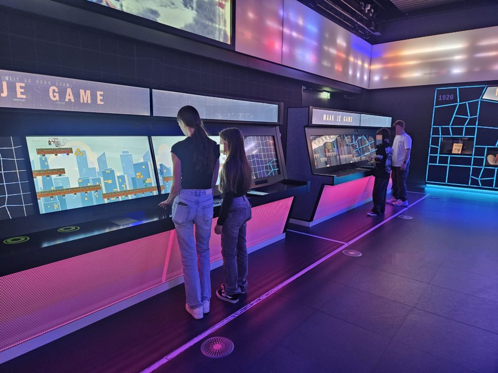 Interactieve activiteiten TL3