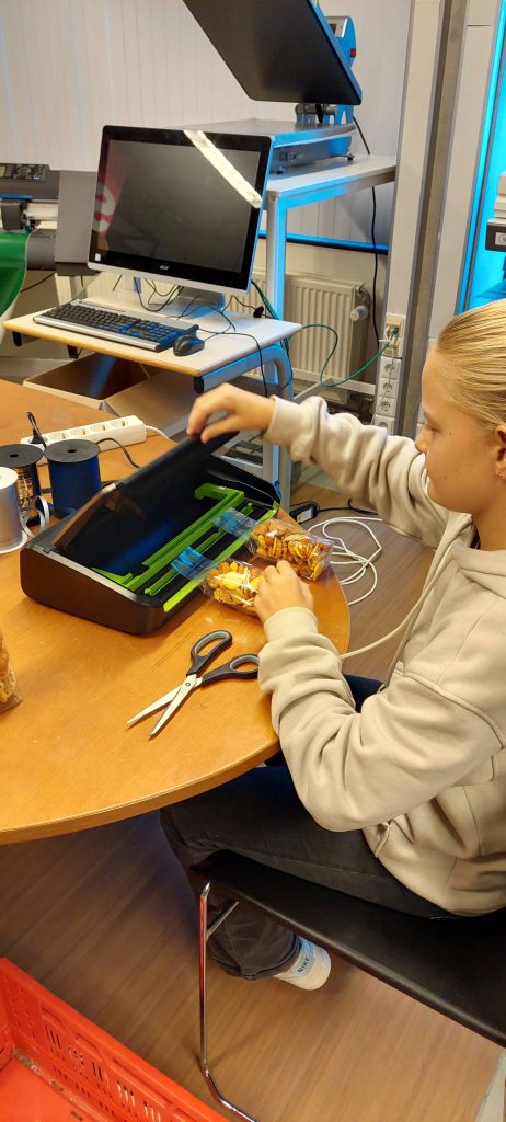 Dag van de Techniek voorbereiden Cals College IJsselstein