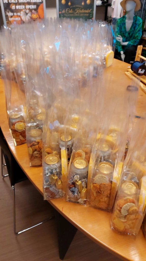 Mooie cadeautjes voor de dag van de techniek