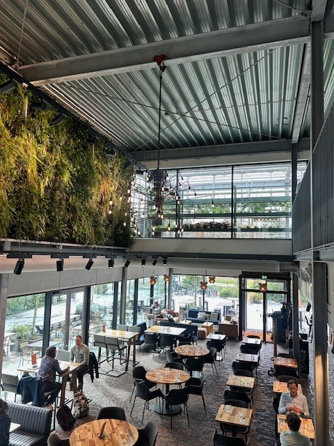 'Mens en Maatschappij' duurzaam project Cals College IJsselstein
