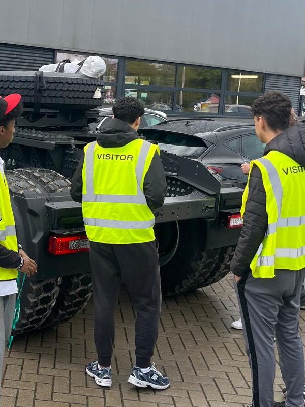 Cals IJsselstein Techniek Project