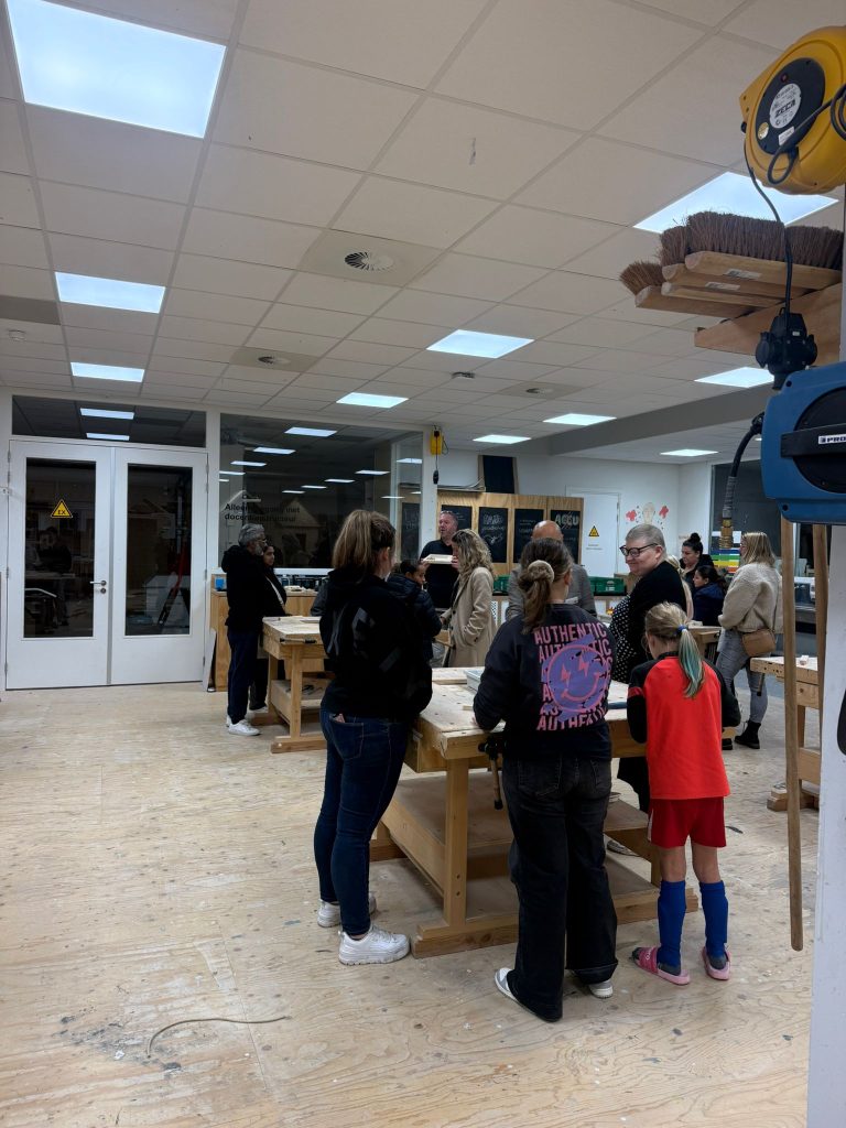 Cals Experience Technologie & Duurzaamheid