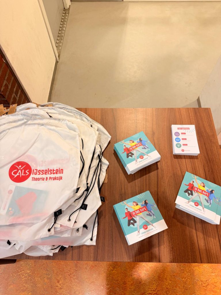 Cals IJsselstein Theorie & Praktijk