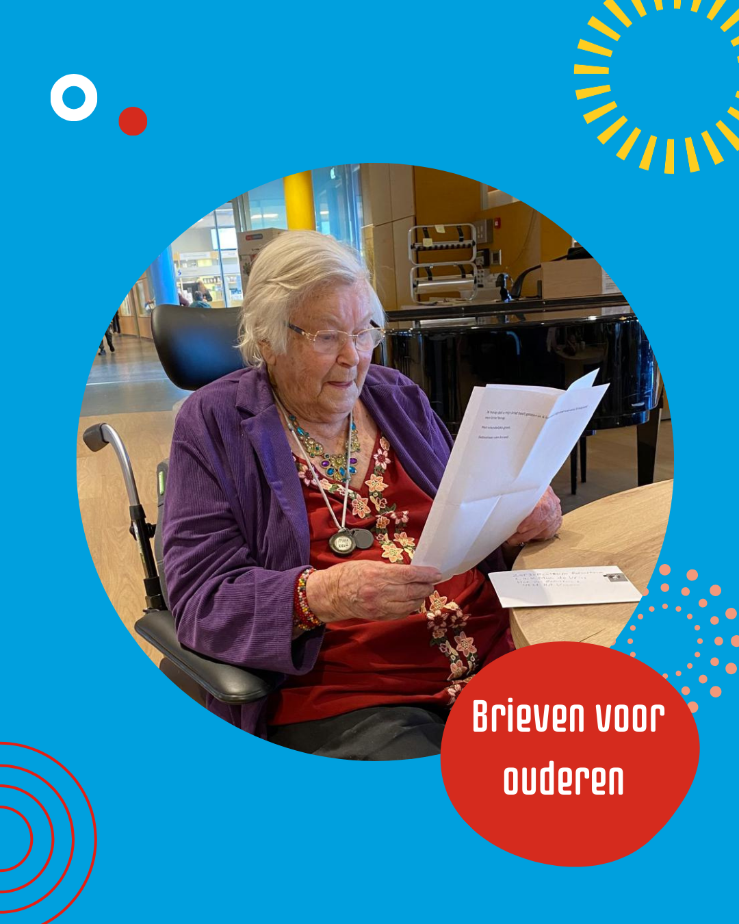 Brieven voor ouderen