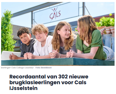 Zenderstreek: recordaantal aanmeldingen